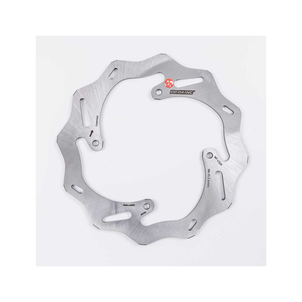DISQUE DE FREIN WAVE FIX ARRIERE TRAIL/TOURING BRAKING