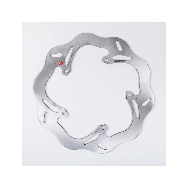 DISQUE DE FREIN WAVE FIX AVANT TRAIL/TOURING BRAKING