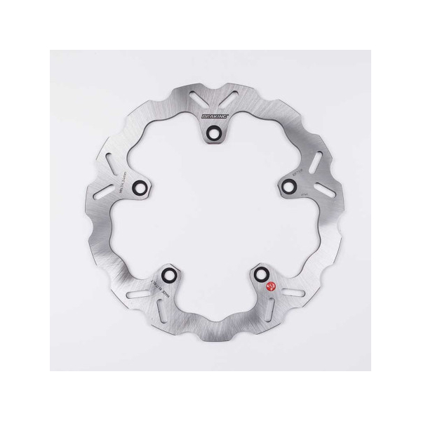 DISQUE DE FREIN WAVE FIX AVANT TRAIL/TOURING BRAKING