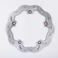DISQUE DE FREIN WAVE FIX ARRIERE TRAIL/TOURING BRAKING 