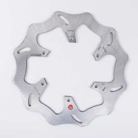 DISQUE DE FREIN WAVE FIX ARRIERE TRAIL/TOURING BRAKING 