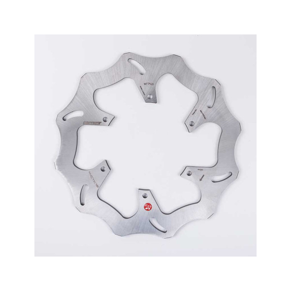 DISQUE DE FREIN WAVE FIX ARRIERE TRAIL/TOURING BRAKING