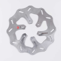 DISQUE DE FREIN WAVE FIX ARRIERE TRAIL/TOURING BRAKING 