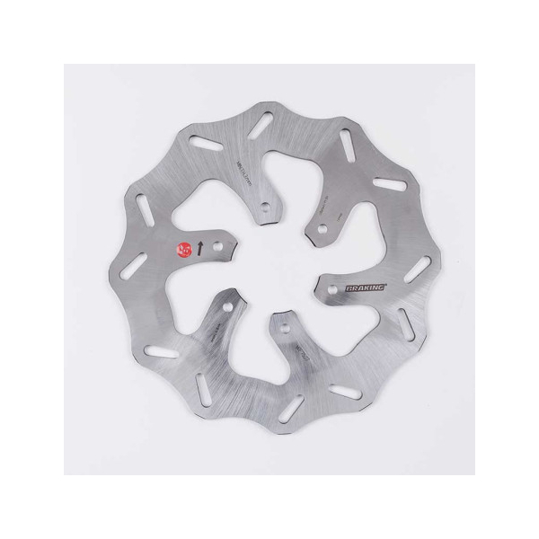 DISQUE DE FREIN WAVE FIX ARRIERE TRAIL/TOURING BRAKING
