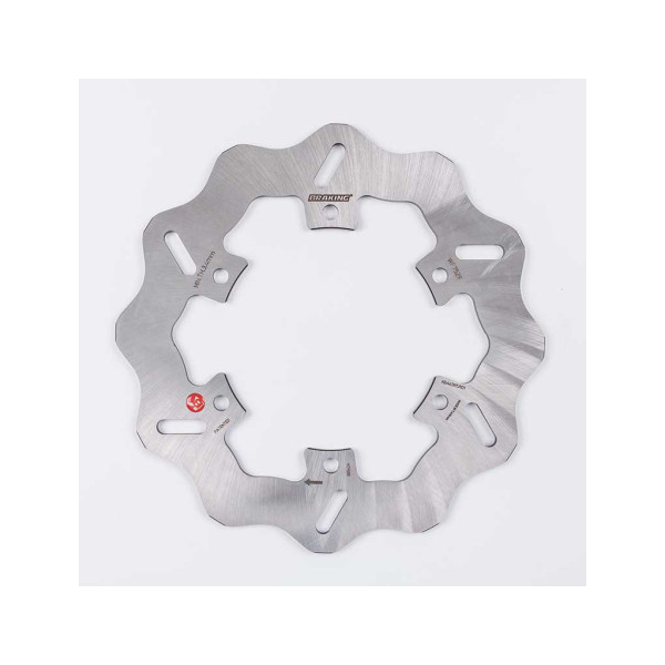 DISQUE DE FREIN WAVE FIX ARRIERE TRAIL/TOURING BRAKING