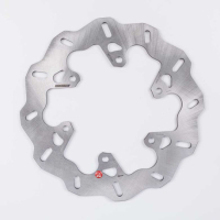 DISQUE DE FREIN WAVE FIX ARRIERE TRAIL/TOURING BRAKING 