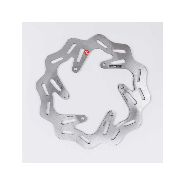 DISQUE DE FREIN WAVE FIX AVANT TRAIL/TOURING BRAKING