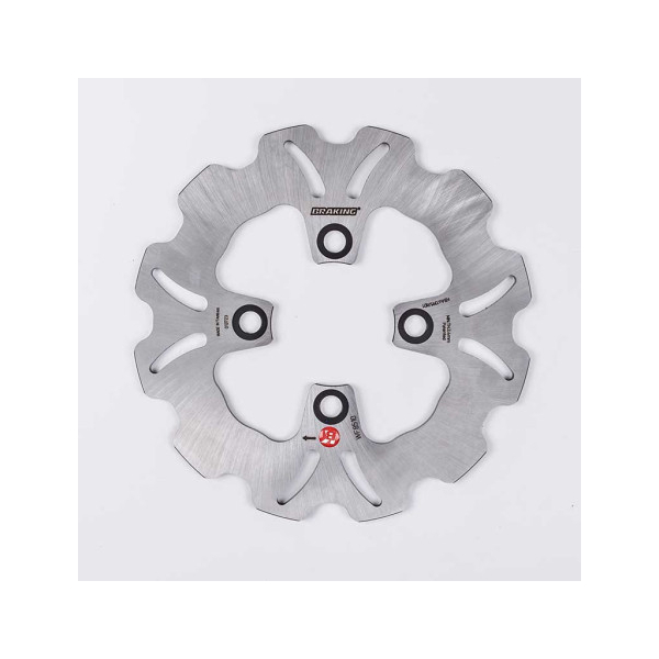 DISQUE DE FREIN WAVE FIX ARRIERE TRAIL/TOURING BRAKING