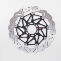 DISQUE DE FREIN AVANT ROUTE/PISTE BRAKING SK2 Ø320