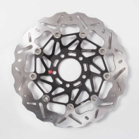 DISQUE DE FREIN AVANT ROUTE/PISTE BRAKING SK2 Ø310 