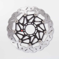 DISQUE DE FREIN AVANT ROUTE/PISTE BRAKING SK2 Ø300 