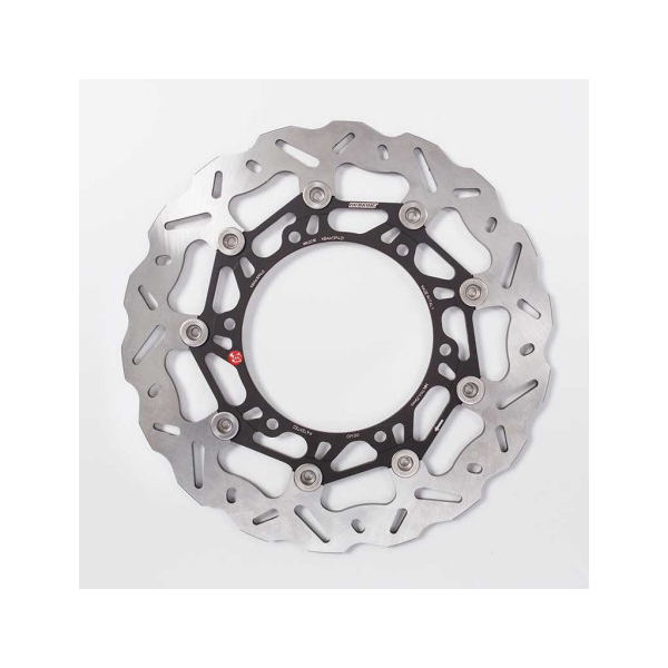 DISQUE DE FREIN AVANT ROUTE/PISTE BRAKING SK2 Ø300