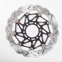 DISQUE DE FREIN AVANT ROUTE/PISTE BRAKING SK2 Ø320 