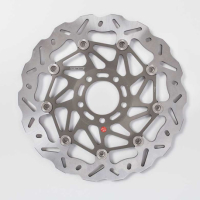 DISQUE DE FREIN AVANT ROUTE/PISTE BRAKING SK2 Ø296