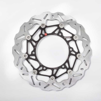 DISQUE DE FREIN AVANT ROUTE/PISTE BRAKING SK2 Ø320 