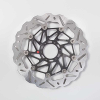 DISQUE DE FREIN AVANT ROUTE/PISTE BRAKING SK2 Ø310 