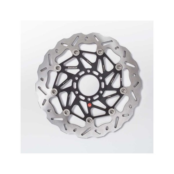 DISQUE DE FREIN AVANT ROUTE/PISTE BRAKING SK2 Ø300