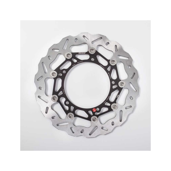 DISQUE DE FREIN AVANT ROUTE/PISTE BRAKING SK2 Ø300