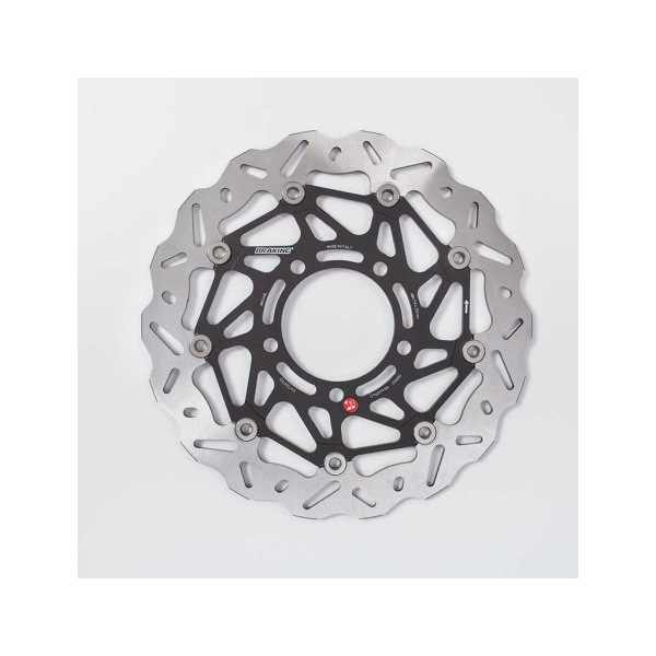 DISQUE DE FREIN AVANT ROUTE/PISTE BRAKING SK2 Ø280