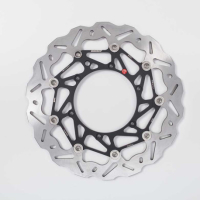 DISQUE DE FREIN AVANT ROUTE/PISTE BRAKING SK2 Ø320 