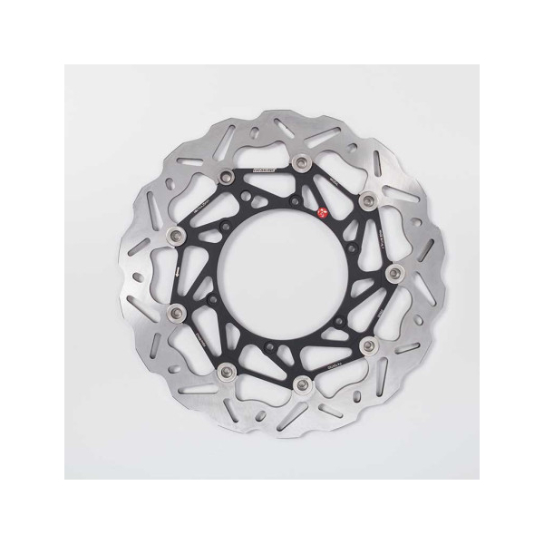 DISQUE DE FREIN AVANT ROUTE/PISTE BRAKING SK2 Ø320
