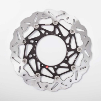 DISQUE DE FREIN AVANT ROUTE/PISTE BRAKING SK2 Ø320 