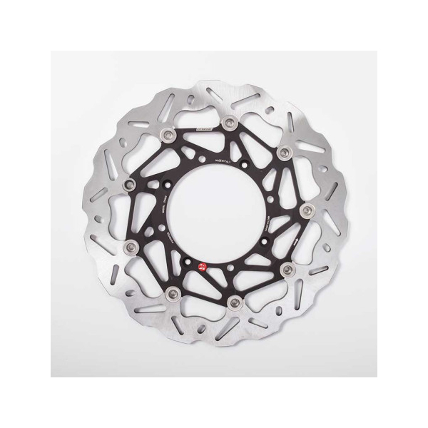 DISQUE DE FREIN AVANT ROUTE/PISTE BRAKING SK2 Ø320