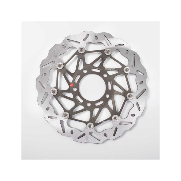 DISQUE DE FREIN AVANT ROUTE/PISTE BRAKING SK2 Ø320