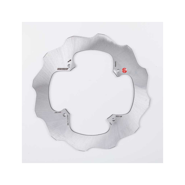 DISQUE DE FREIN WAVE  FIX ARRIERE TRAIL/TOURING BRAKING