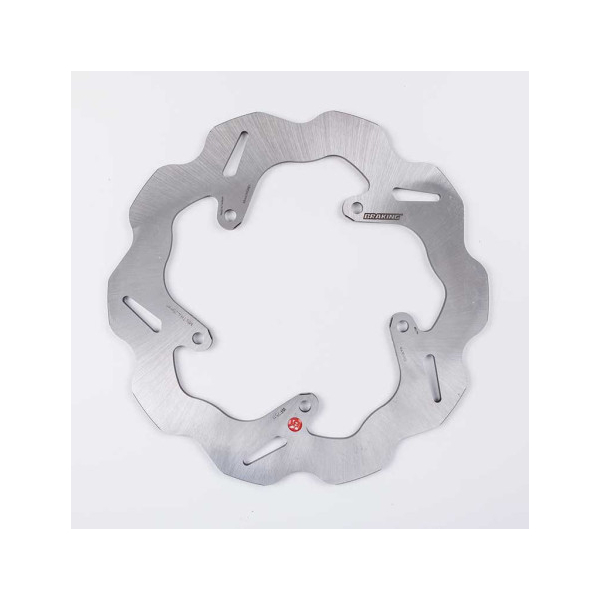 DISQUE DE FREIN WAVE FIX ARRIERE TRAIL/TOURING BRAKING
