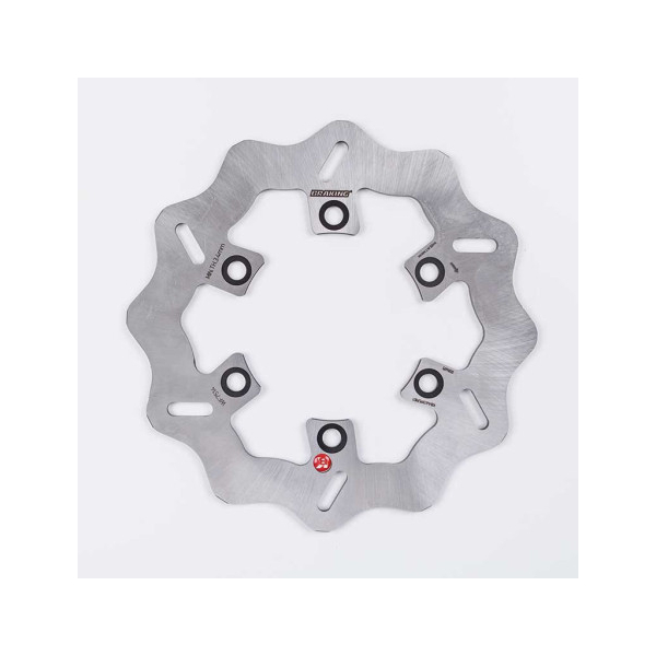 DISQUE DE FREIN WAVE FIX ARRIERE TRAIL/TOURING BRAKING