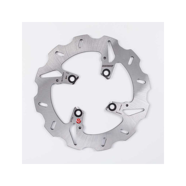 DISQUE DE FREIN WAVE FIX ARRIERE TRAIL/TOURING BRAKING