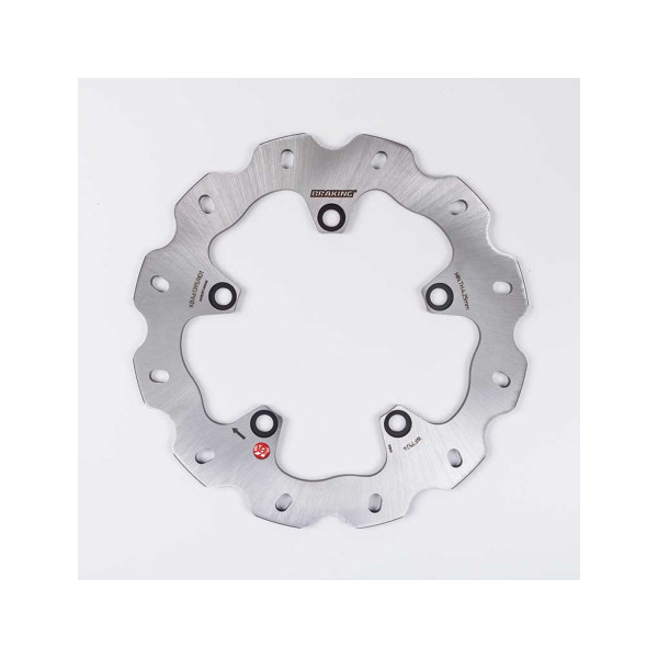 DISQUE DE FREIN WAVE FIX ARRIERE TRAIL/TOURING BRAKING
