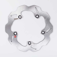 DISQUE DE FREIN WAVE FIX ARRIERE TRAIL/TOURING BRAKING 