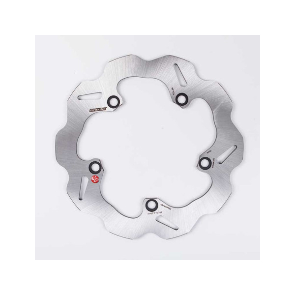 DISQUE DE FREIN WAVE FIX ARRIERE TRAIL/TOURING BRAKING