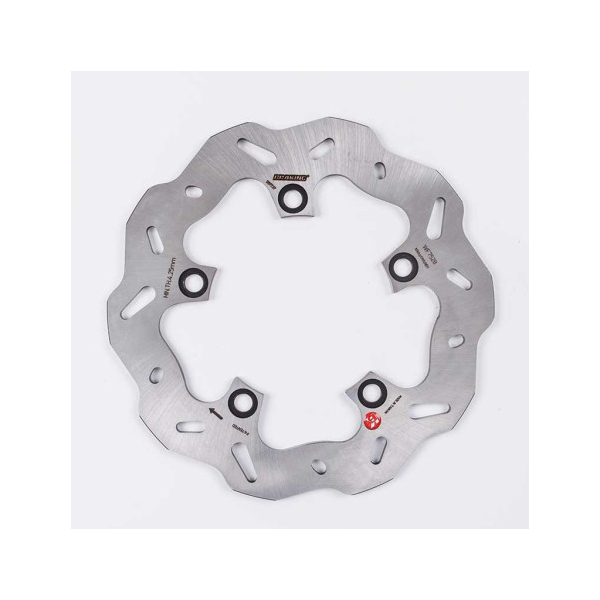 DISQUE DE FREIN WAVE FIX ARRIERE TRAIL/TOURING BRAKING