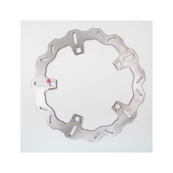 DISQUE DE FREIN AVANT ROUTE W-FLO BRAKING