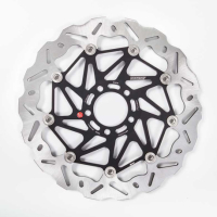 DISQUE DE FREIN AVANT ROUTE/PISTE BRAKING SK2 Ø320 