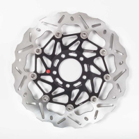 DISQUE DE FREIN AVANT ROUTE/PISTE BRAKING SK2 Ø310 