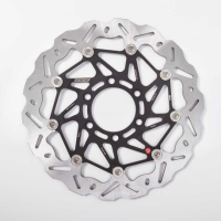 DISQUE DE FREIN AVANT ROUTE/PISTE BRAKING SK2 Ø320 