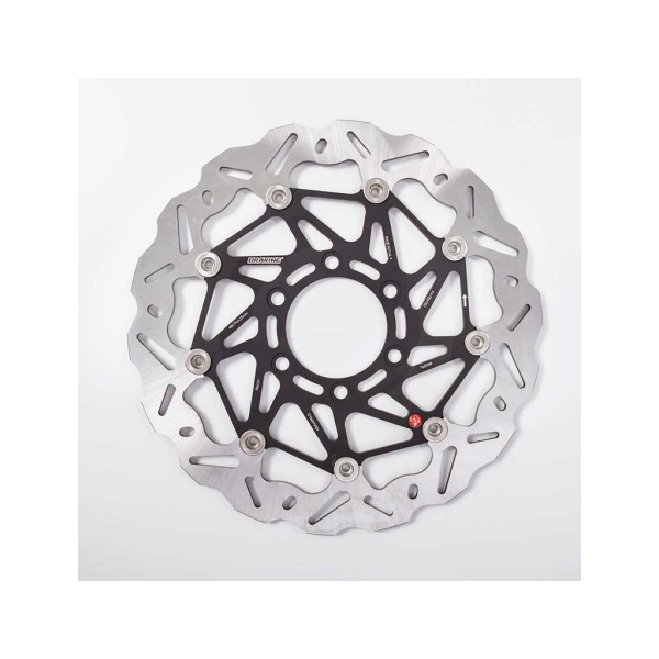 DISQUE DE FREIN AVANT ROUTE/PISTE BRAKING SK2 Ø320