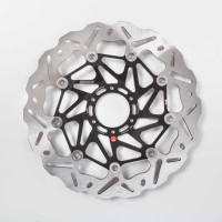 DISQUE DE FREIN AVANT ROUTE/PISTE BRAKING SK2 Ø310 