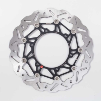 DISQUE DE FREIN AVANT ROUTE/PISTE BRAKING SK2 Ø320