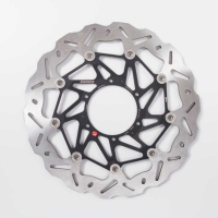 DISQUE DE FREIN AVANT ROUTE/PISTE BRAKING SK2 Ø330 