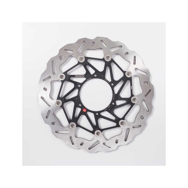 DISQUE DE FREIN AVANT ROUTE/PISTE BRAKING SK2 Ø330