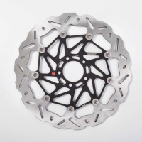 DISQUE DE FREIN AVANT ROUTE/PISTE BRAKING SK2 Ø340 