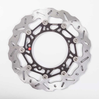 DISQUE DE FREIN AVANT ROUTE/PISTE BRAKING SK2 Ø300 