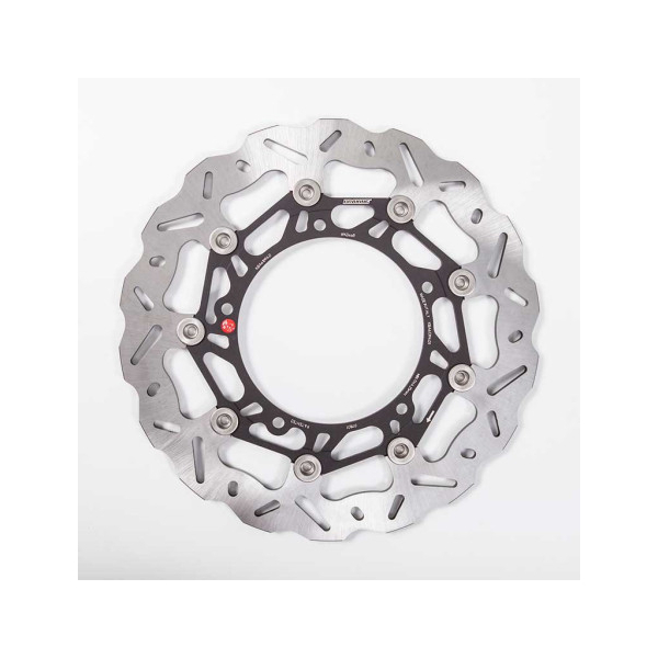 DISQUE DE FREIN AVANT ROUTE/PISTE BRAKING SK2 Ø300