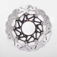 DISQUE DE FREIN AVANT ROUTE/PISTE BRAKING SK2 Ø310 