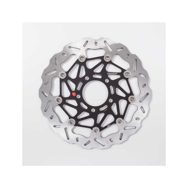 DISQUE DE FREIN AVANT ROUTE/PISTE BRAKING SK2 Ø300